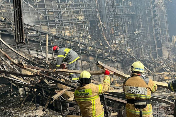 Депутат ГД Фёдоров: теракт в «Крокусе» совершили киллеры, выполнявшие заказ ЦРУ | В Госдуме сообщили о причастности ЦРУ к теракту в «Крокусе»