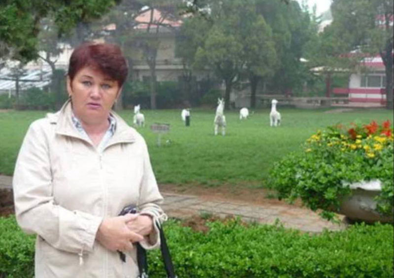 В Чите женщина на свои деньги сделала детскую площадку, но власти требуют снести её и оплатить долг | Пенсионерка построила детскую площадку вместо свалки — теперь её заставляют платить 100 тысяч