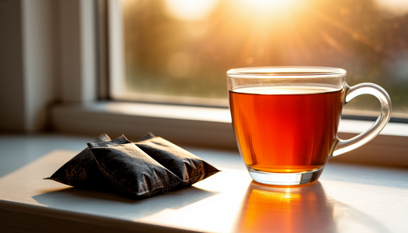 Всего два пакетика и окна чистые до глубокой осени: простой лайфхак без химии и разводов, о котором мало кто знает