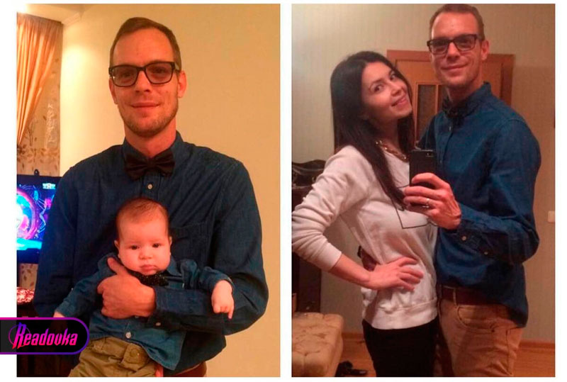 Мужчина убил жену-россиянку и маленького сына