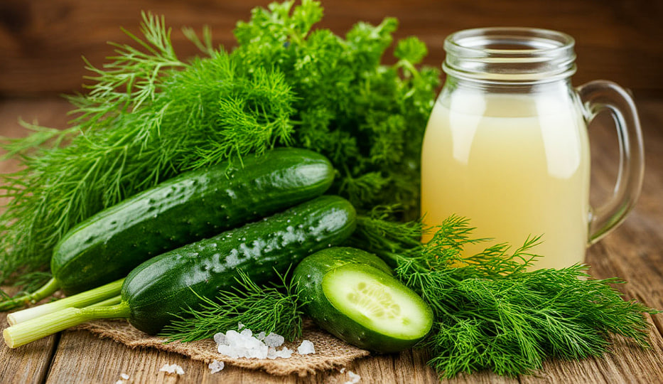 Окрошка без мяса: вкусный рецепт для Великого поста - съедаем за 15 минут