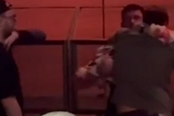 Замглавы Минтранса Подмосковья избили после концерта Басты