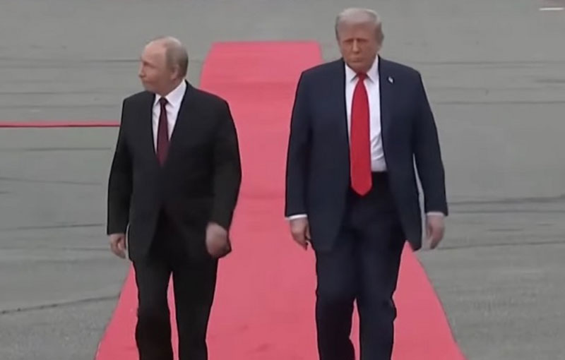 США и Россия готовят переговоры: Трамп рассказал о «значительном прогрессе» | Трамп и Путин проведут личную встречу в Будапеште