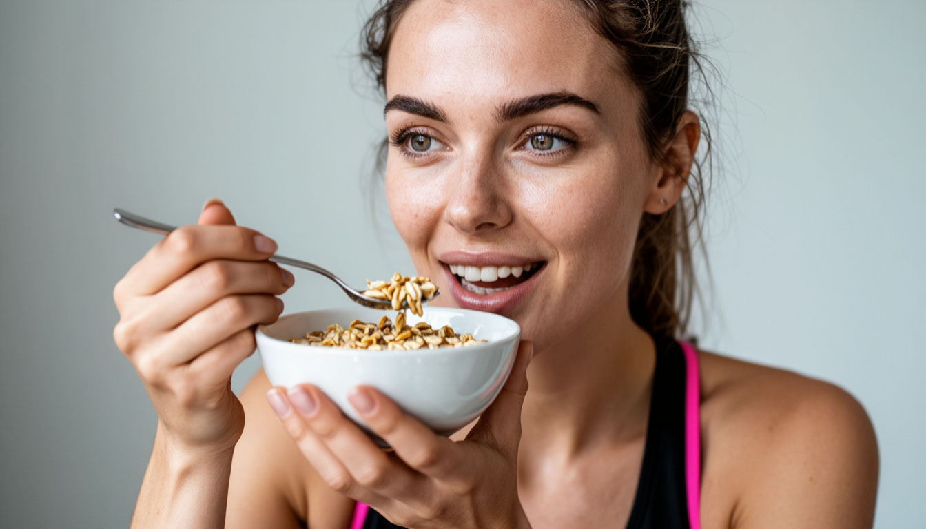 Как перестать голодать на диете: 4 продукта для долгой сытости и контроля аппетита - кушаю и худею на 5 кг