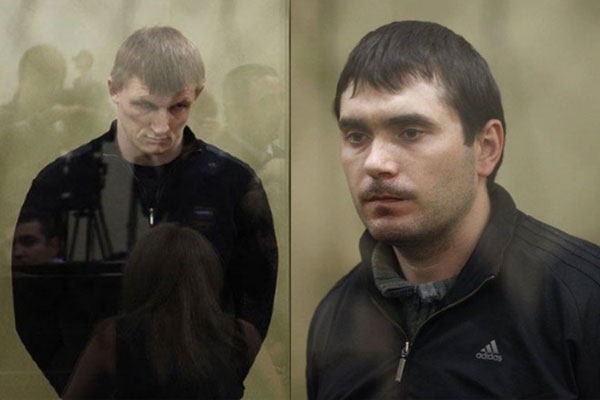 Двое членов кущёвской банды получили помилование за участие в военной операции | Участники кущёвской банды получили помилование за участие в СВО