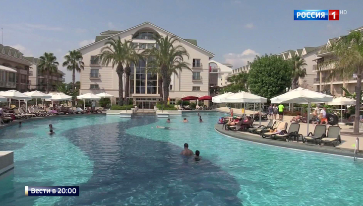 Вирус Коксаки косит российских туристов в Турции. Как не заразиться на отдыхе?