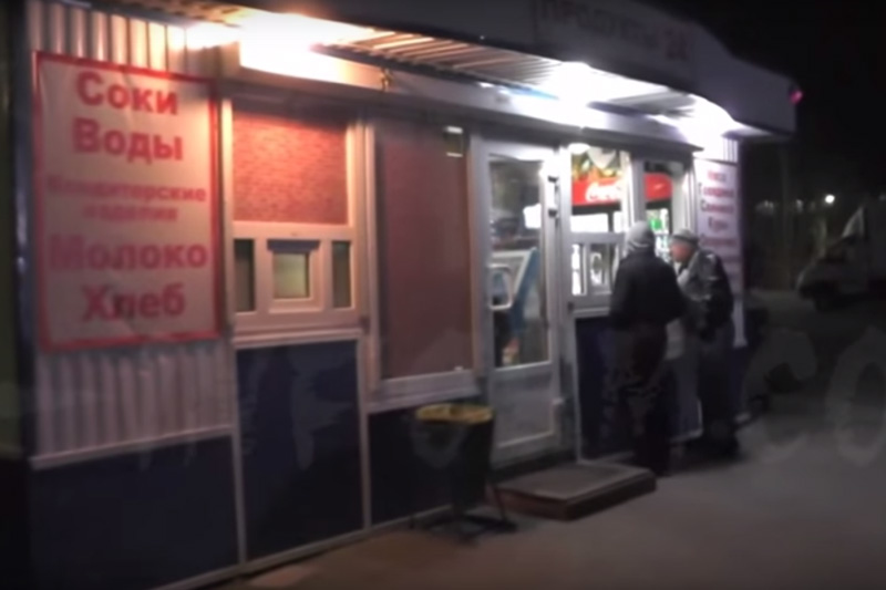 В Сургуте пьяная мать выгнала ребенка на мороз