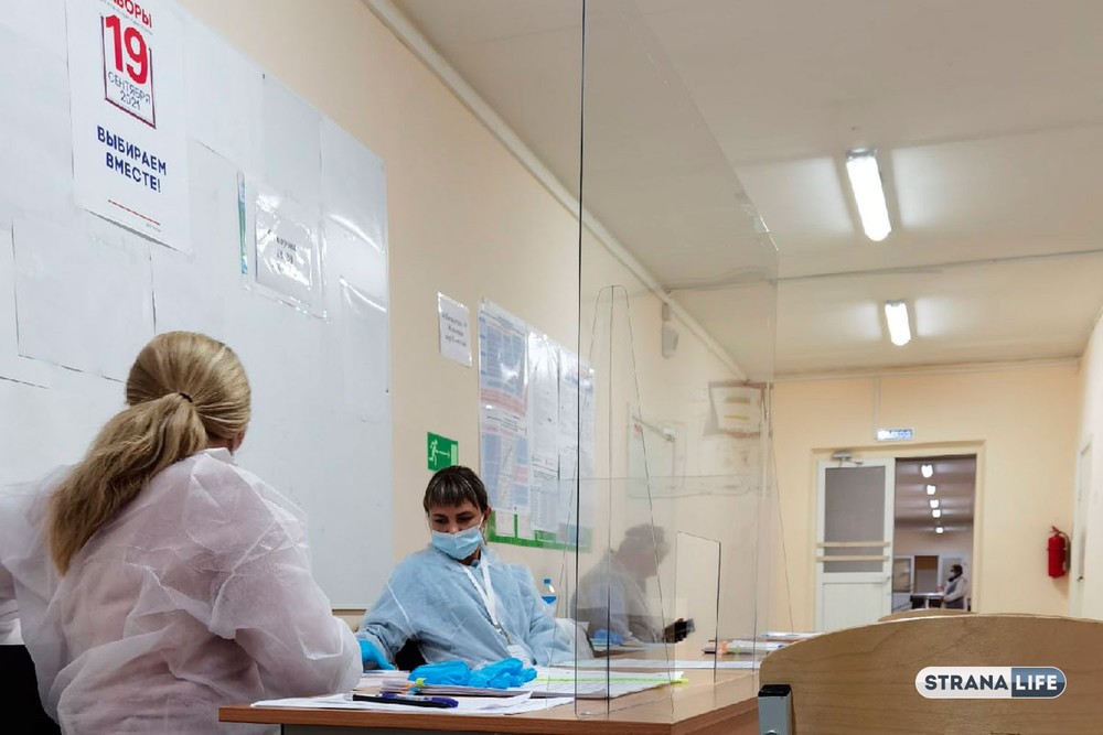 В Рязанской области избиратель обнаружил, что за него проголосовали