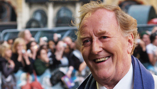 В Британии скончался актер, сыгравший в фильмах о Гарри Поттере