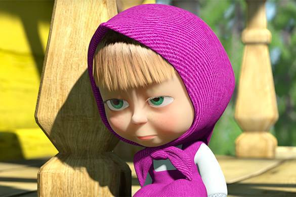 "Маша и Медведь" взрывает YouTube и покоряет мир