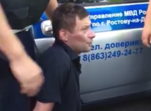 Следствие ходатайствует об аресте бывшего сотрудника полиции, подозреваемого в убийстве в Ростовской области