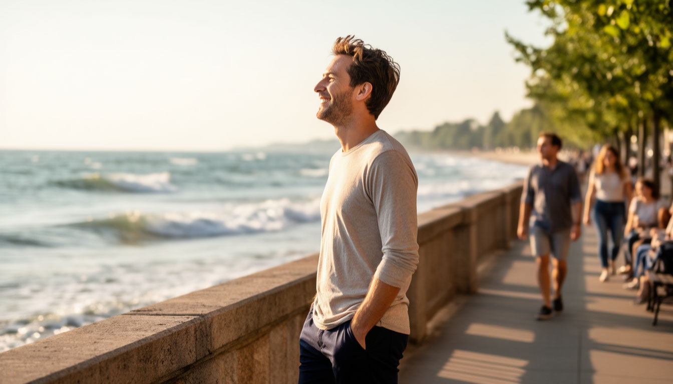 Слова имеют силу: бабушка знала секрет, всего одна фраза и жизнь становится ярче - 40 дней без "нормально"