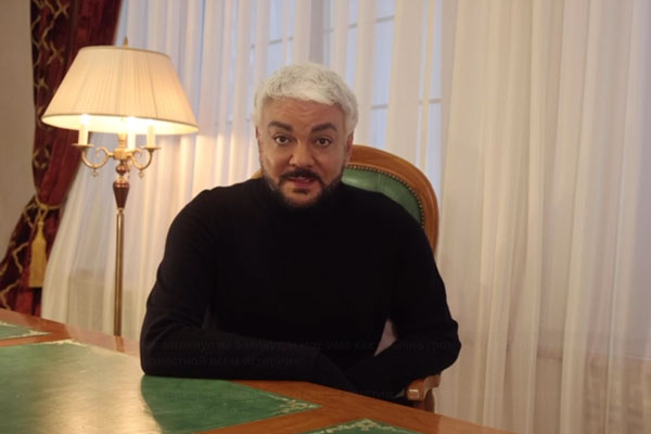 Филипп Киркоров высказался о своем участии на almost naked вечеринке в московском «Мутаборе»