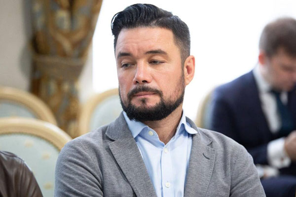 На экс-пиарщика главы Башкортостана Ростислава Мурзагулова* составили протокол по «иноагентской» статье