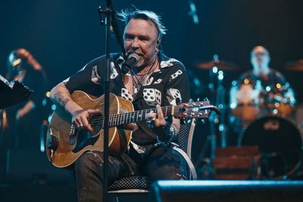 Гарика Сукачёва госпитализировали перед концертом в Карелии