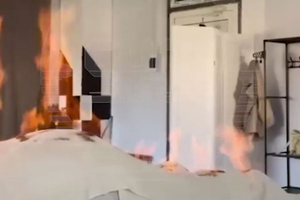 Семейная пара из Башкирии «очищала» людей огнём за 40 тысяч рублей | МВД проверяет пару экзорцистов из Башкирии