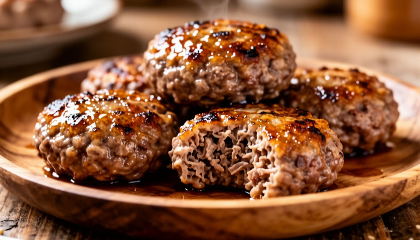 Шокирую семью новыми котлетами — "Молокуши“ с овсянкой и молоком: результат — вау!