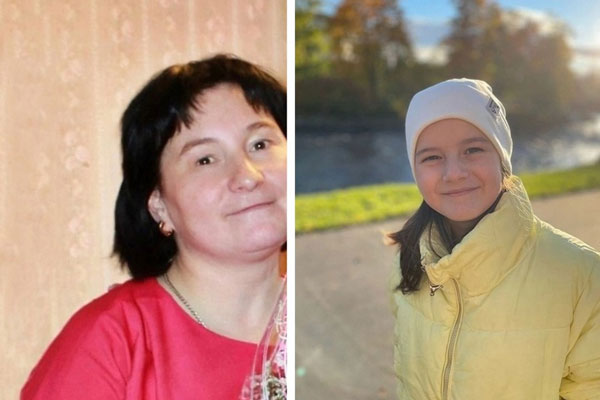 Мать и 9-летняя дочь исчезли при загадочных обстоятельствах