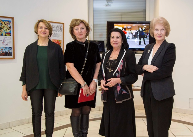 В Вене открылась выставка Калининградского историко-художественного музея «Встречи с Э.Т.А. Гофманом»