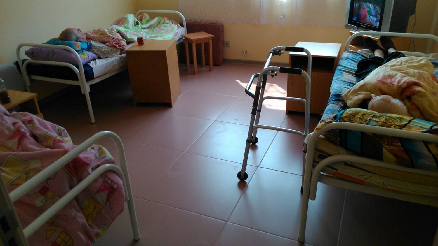 Ошибка журналистов! Сегодня несколько изданий приписали закрывшийся приют Алексею Новожилову