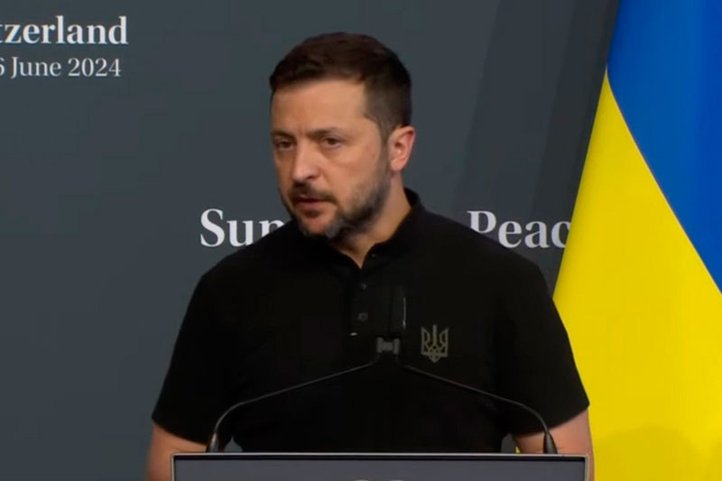 Зеленский допустил обмен Курской области на другие территории | Зеленский: Курскую область можно будет обменять на территории Украины