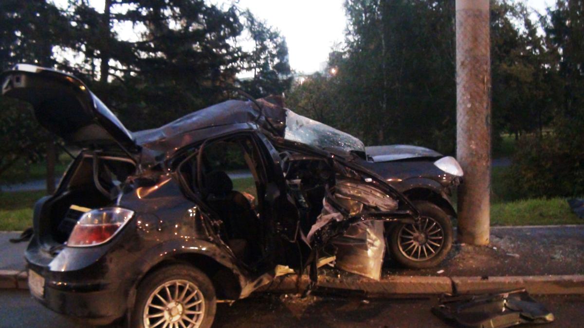 Только сегодня в Свердловской области в ДТП уже погибли 2 человека