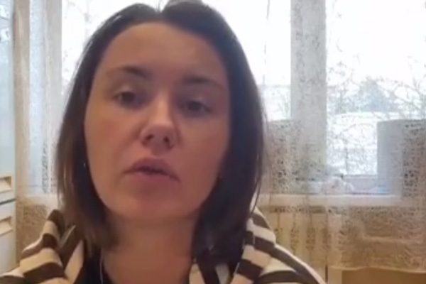 Жители поселка Загородный в Наро-Фоминске остались без газа, воды и электричества из-за морозов