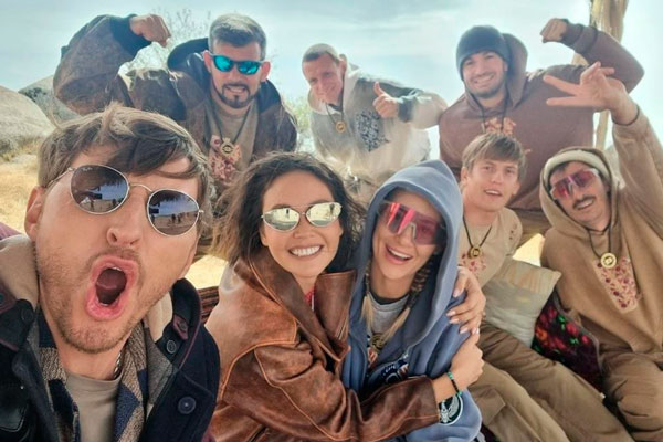 Шоу «Выжить в Самарканде» завершилось: кто выиграл 10 миллионов рублей? | Стал известен победитель в шоу «Выжить в Самарканде. Игра сезонов»