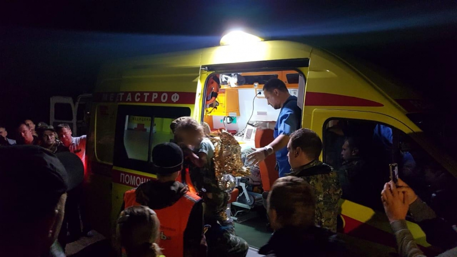 В Нижегородской области найдена пропавшая 5-летняя девочка