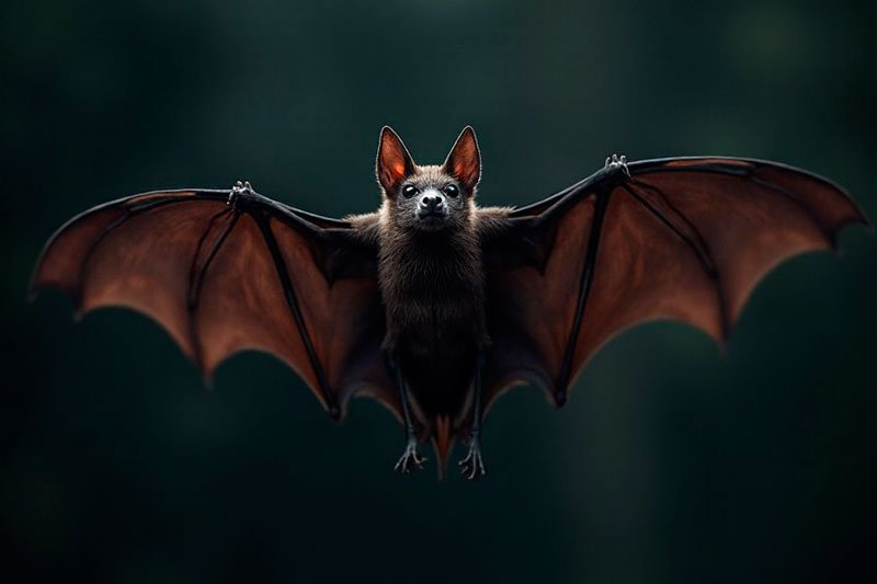 Новый вирус Salt Gully найден у австралийских летучих мышей | В Австралии обнаружен новый вирус у летучих мышей