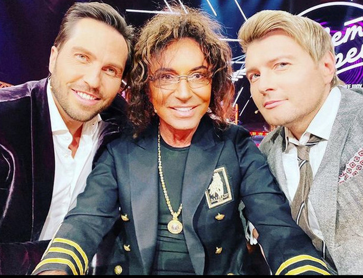 Валерия Леонтьева после пластики омоложения перепутали с Бабкиной