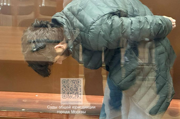 Обвиняемые в теракте в «Крокусе» рассказали, что заказчиком был Киев | Обвиняемые в нападении на «Крокус» назвали заказчика