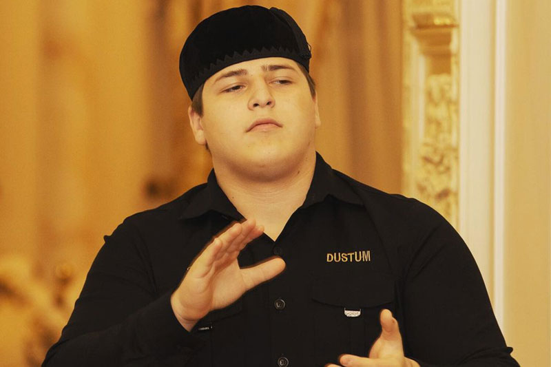 Авария с кортежем Адама Кадырова в Грозном: информация уточняется | В Грозном произошло ДТП с участием кортежа Адама Кадырова