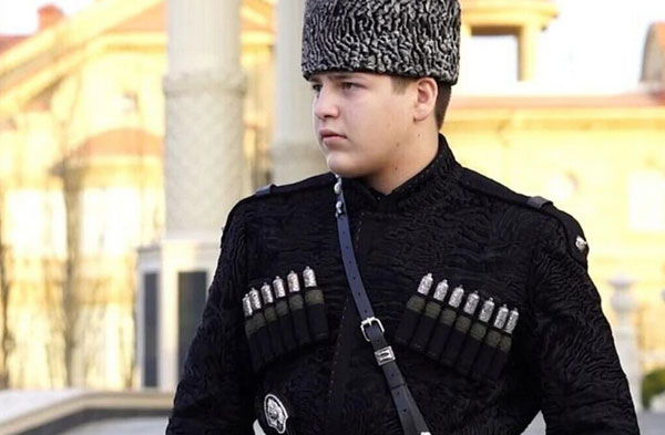 Дочь Кадырова объявила, что ее брат Адам женится | Адам Кадыров женится