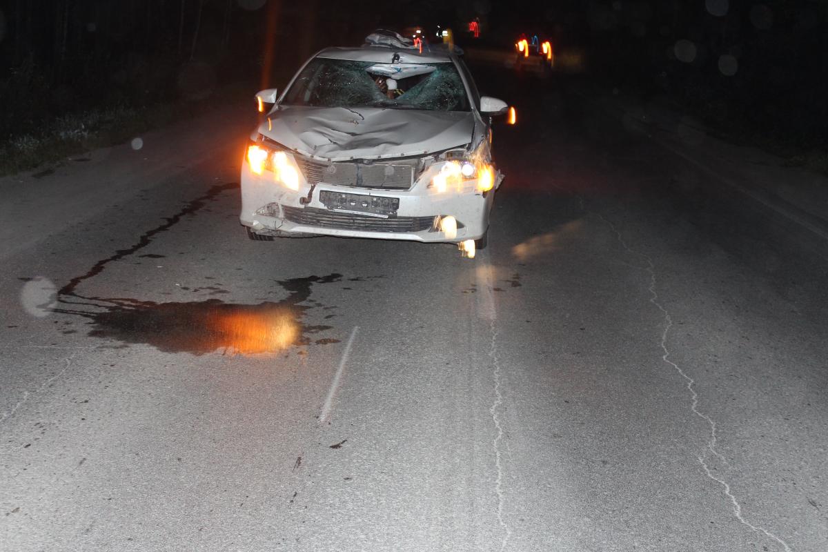 В Свердловской области в ДТП погибли дети
