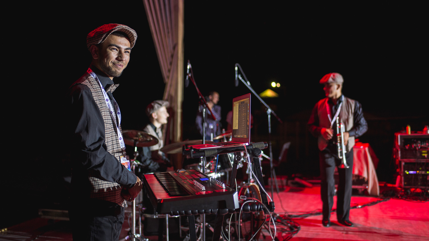 Путевка на большую сцену: Para Music Group возьмется за раскрутку молодых музыкантов «Тавриды»