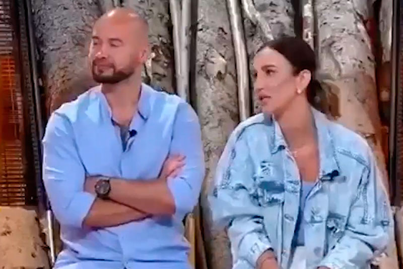 Пьяная Бузова опозорилась на лобном месте "Дома-2", с трудом выговаривая текст