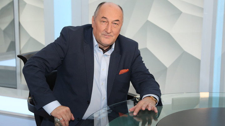 Умер звезда сериала «Воронины» Борис Клюев