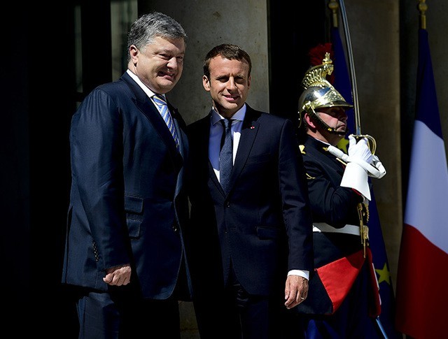 В России Роскомнадзор заблокировал доступ к официальному сайту президента Франции