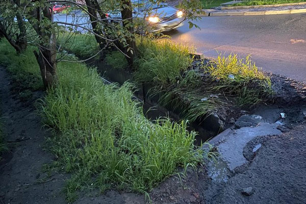 В Ростове-на-Дону в ливневом коллекторе утонула пенсионерка