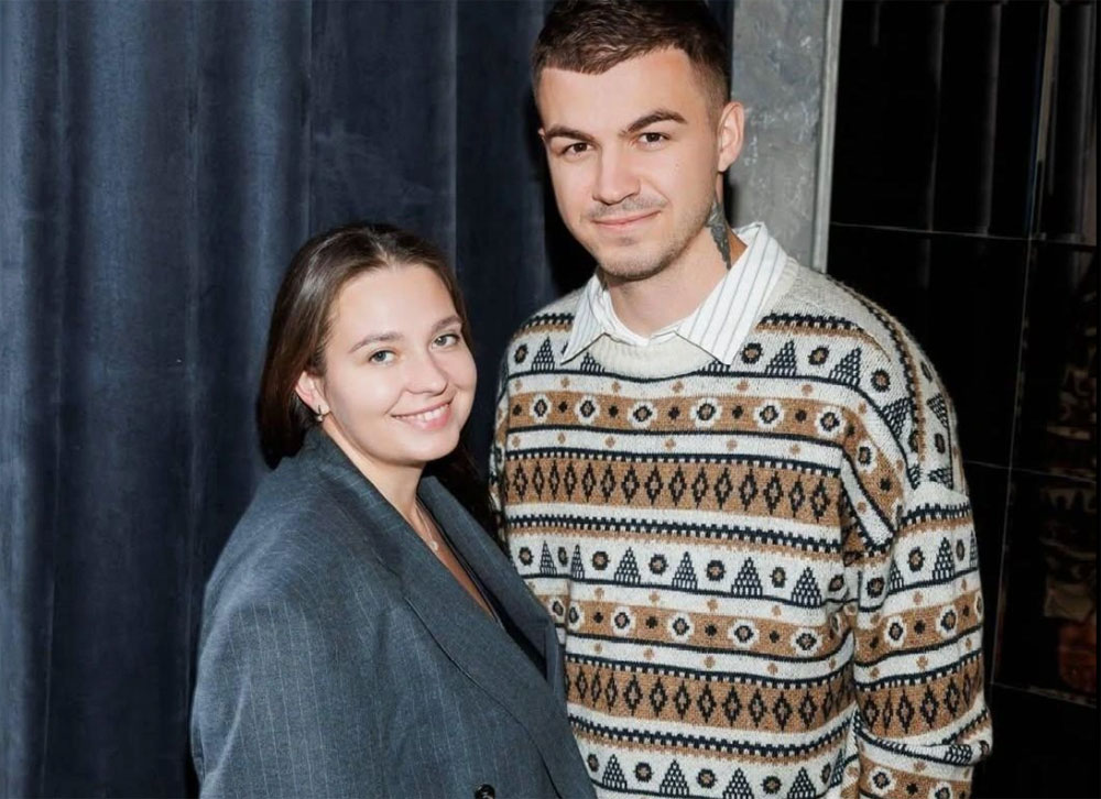 Влад Череватый впервые с женой отправился на романтический отдых на Мальдивы | Экстрасенс Влад Череватый показал отпуск с женой на Мальдивах