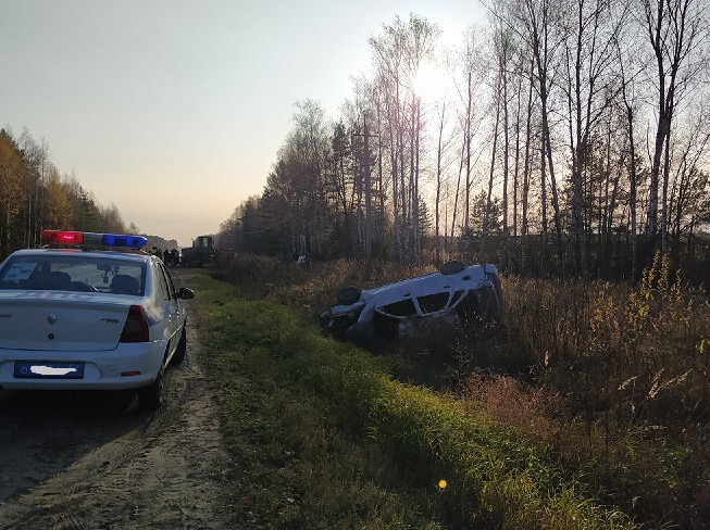 Пятеро подростков разбились в страшном ДТП в Нижегородской области