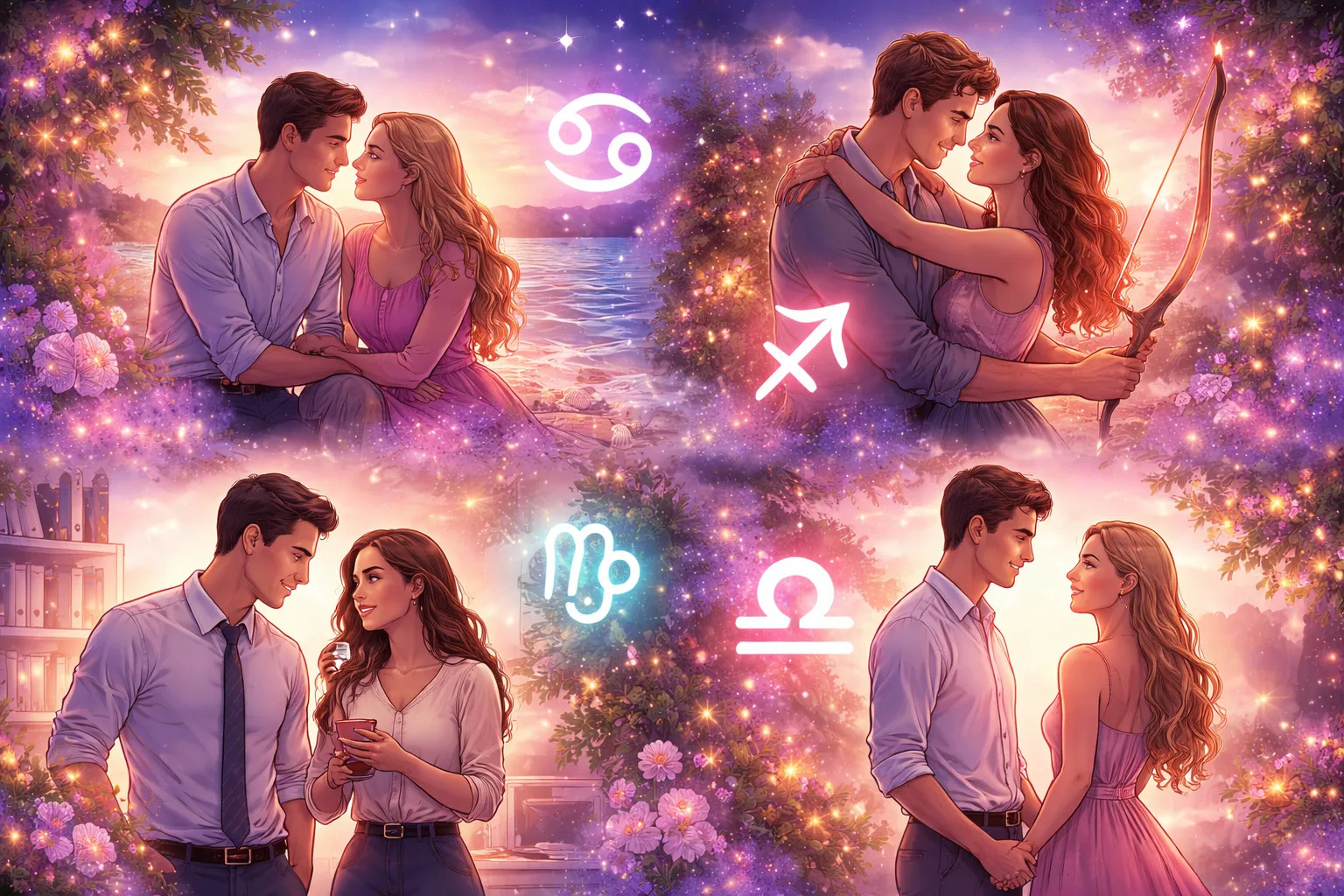Май принесёт сумасшедшую любовь 4 знакам Зодиака — проверьте, попали ли вы в список счастливчиков