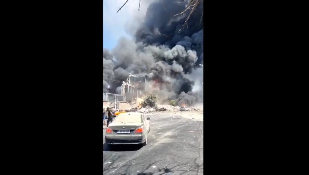 В торговом центре Еревана прогремел взрыв: есть погибший