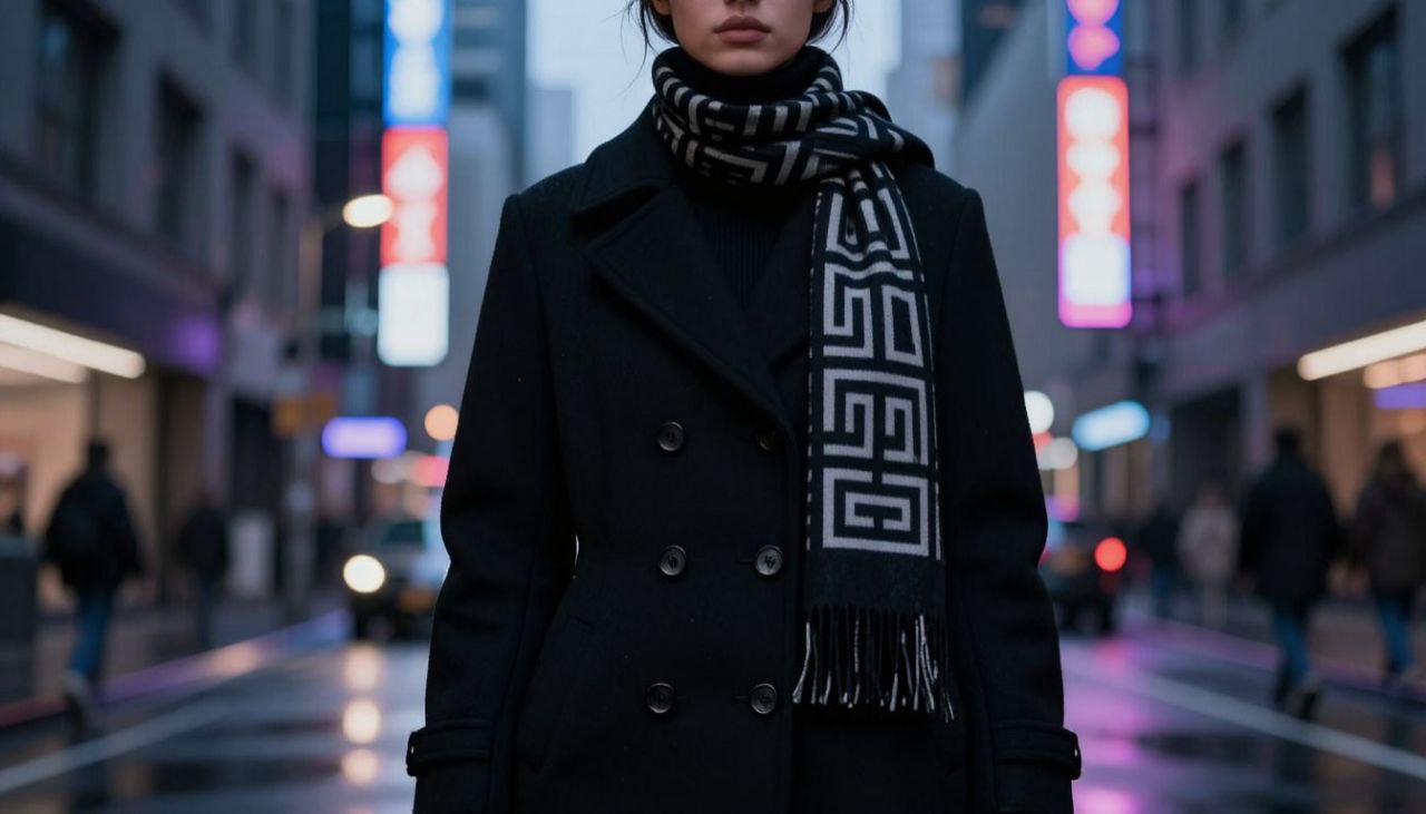 Начала носить больше чёрного — и собрала 10 комплиментов за неделю: секрет стиля по‑московски 