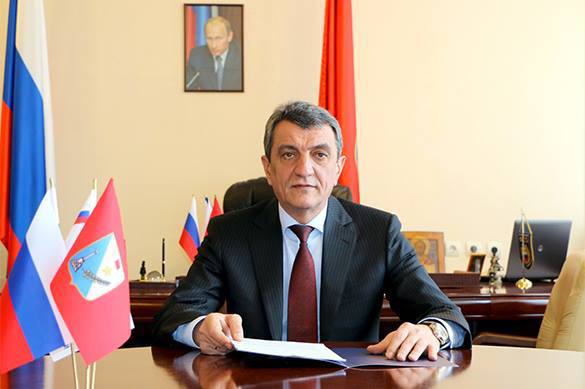 Губернатор Севастополя: За нами - Москва