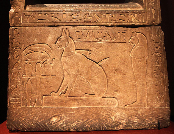 Лунные боги Древнего Египта