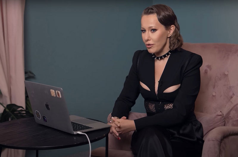 Ксения Собчак удалила интервью с Grey Wiese по требованию Роскомнадзора | Собчак удалила интервью с Grey Wiese по требованию Роскомнадзора