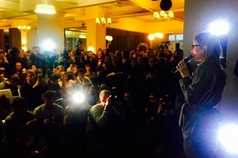 «Хорошо, что у России такой хребет». Собчак подвела итоги поездки на Урал