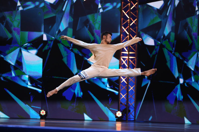 Новый сезон шоу «ТАНЦЫ» на ТНТ: За свободу движения!